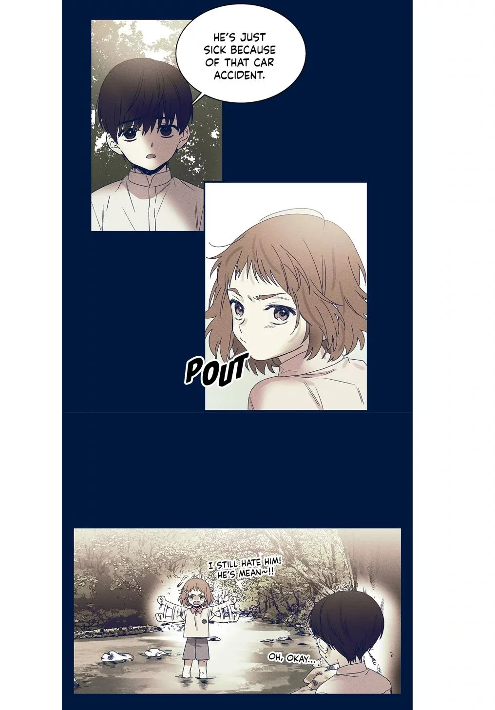 Forever Mine Chapter 44 page 19