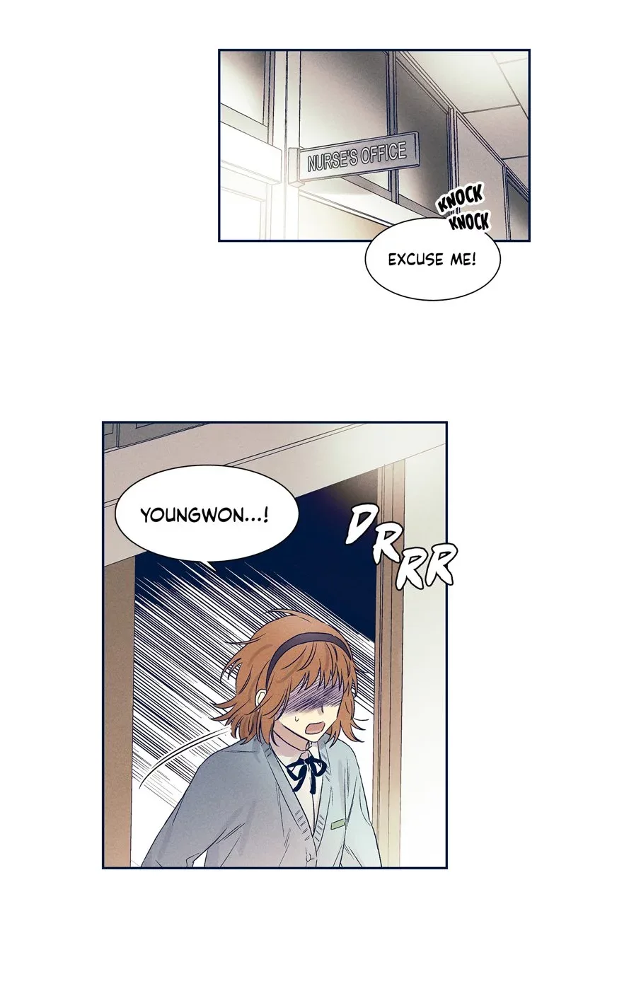 Forever Mine Chapter 43 page 29