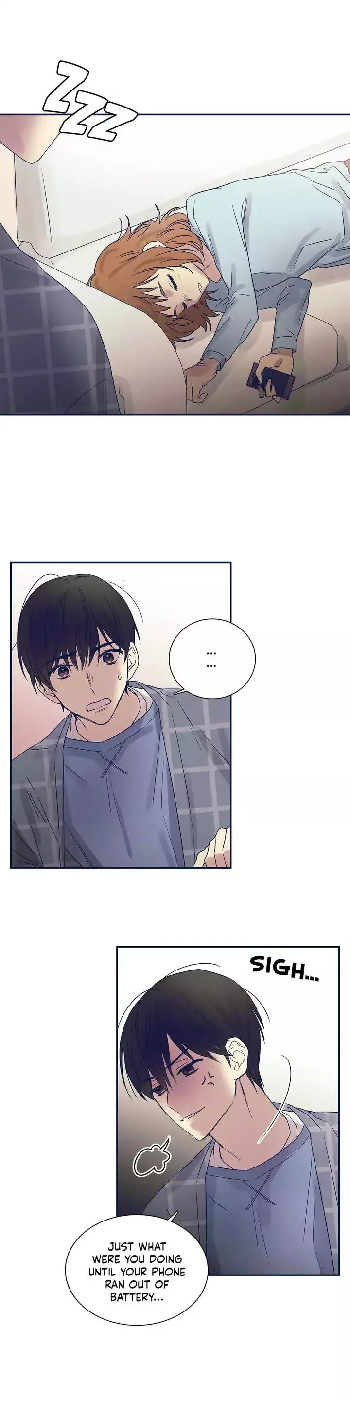 Forever Mine Chapter 45 page 12