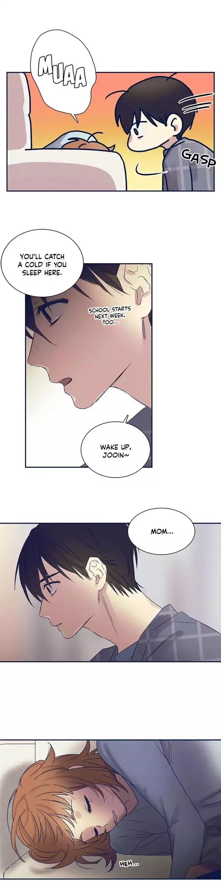 Forever Mine Chapter 45 page 14
