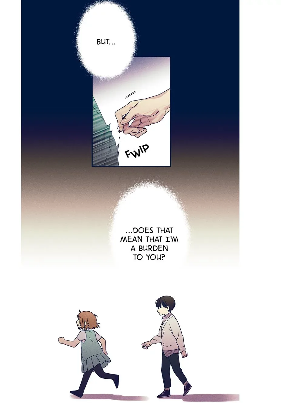 Forever Mine Chapter 44 page 35