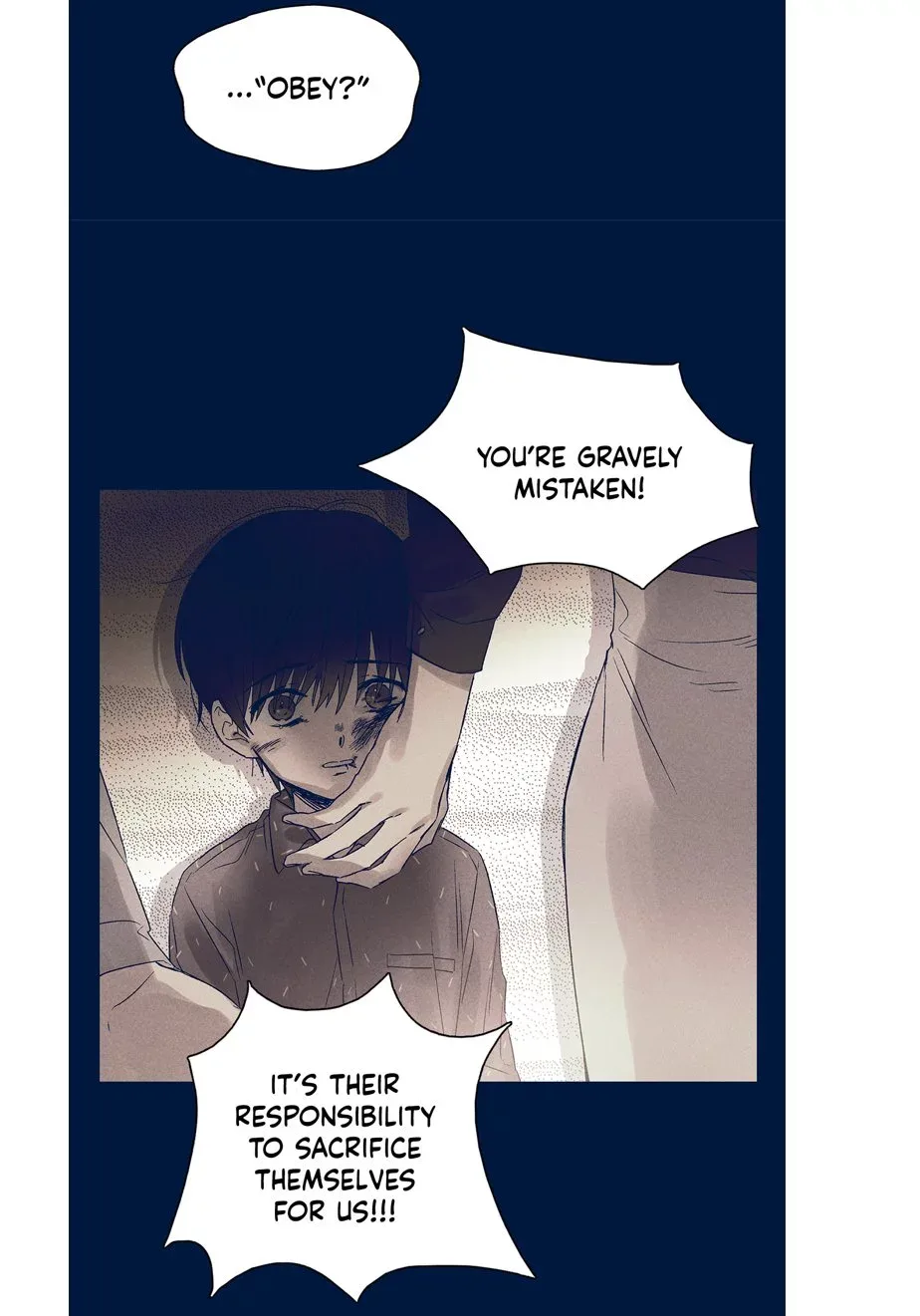 Forever Mine Chapter 44 page 30
