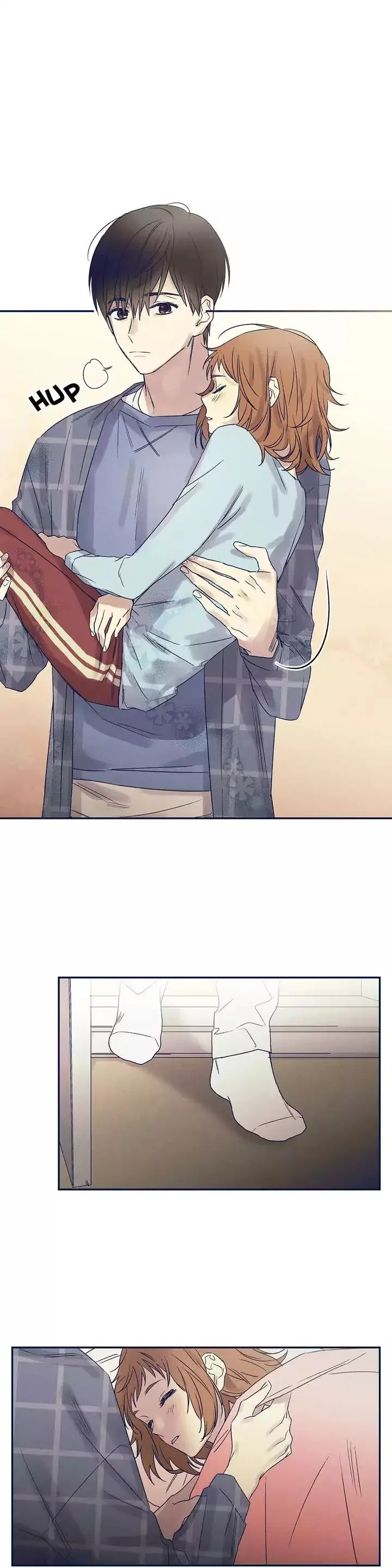 Forever Mine Chapter 45 page 16
