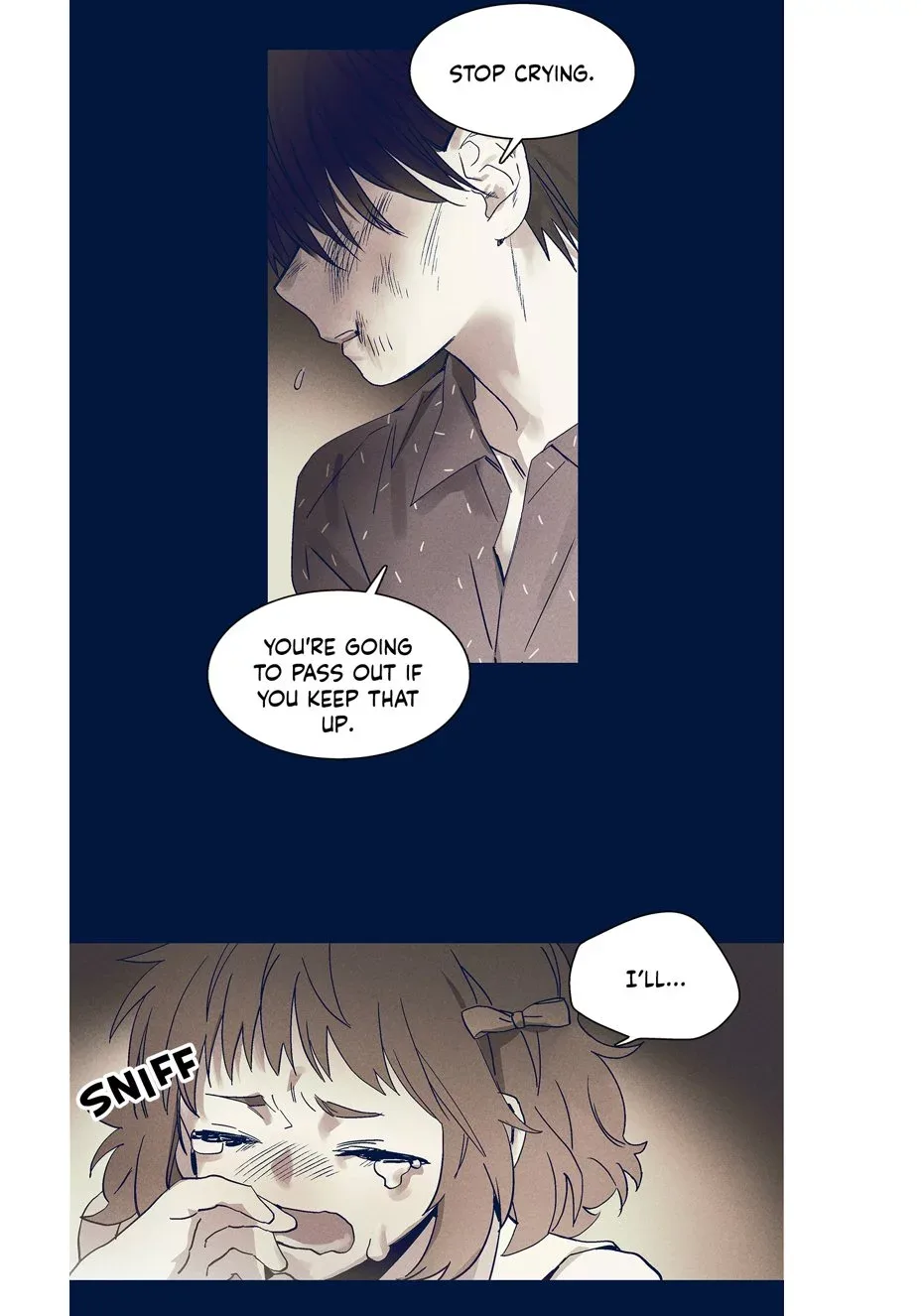 Forever Mine Chapter 44 page 32