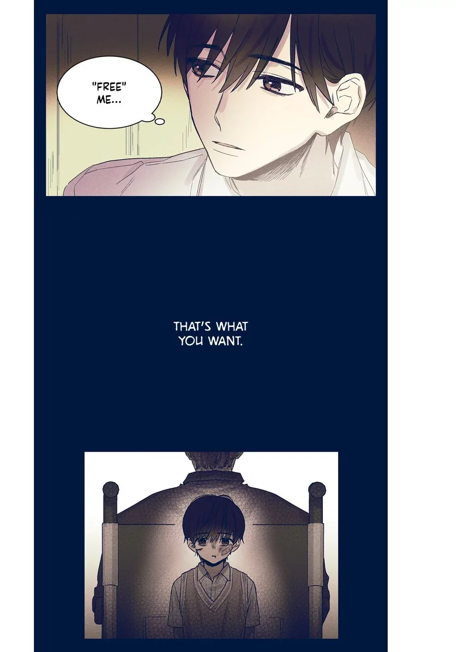 Forever Mine Chapter 44 page 34