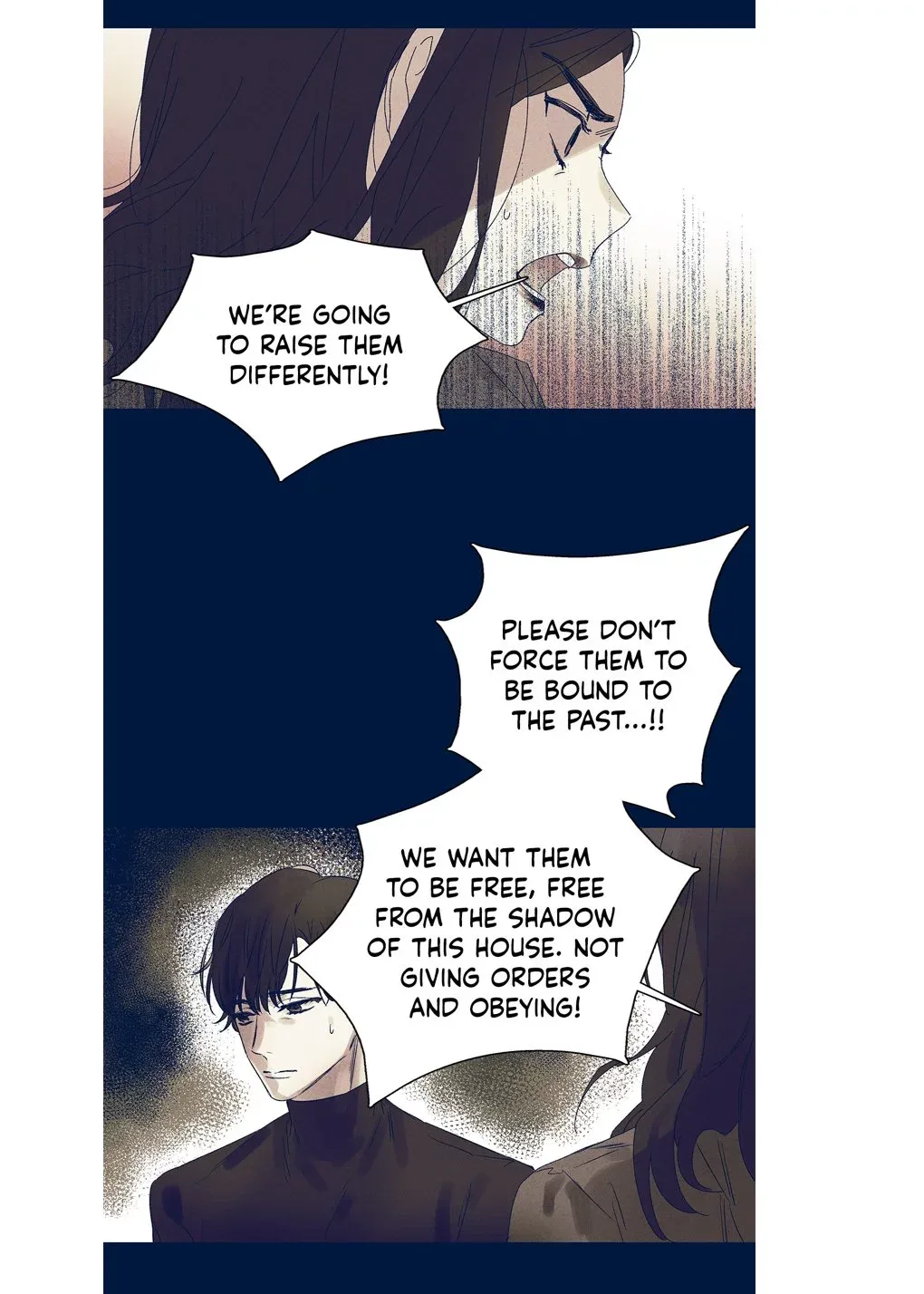 Forever Mine Chapter 44 page 29