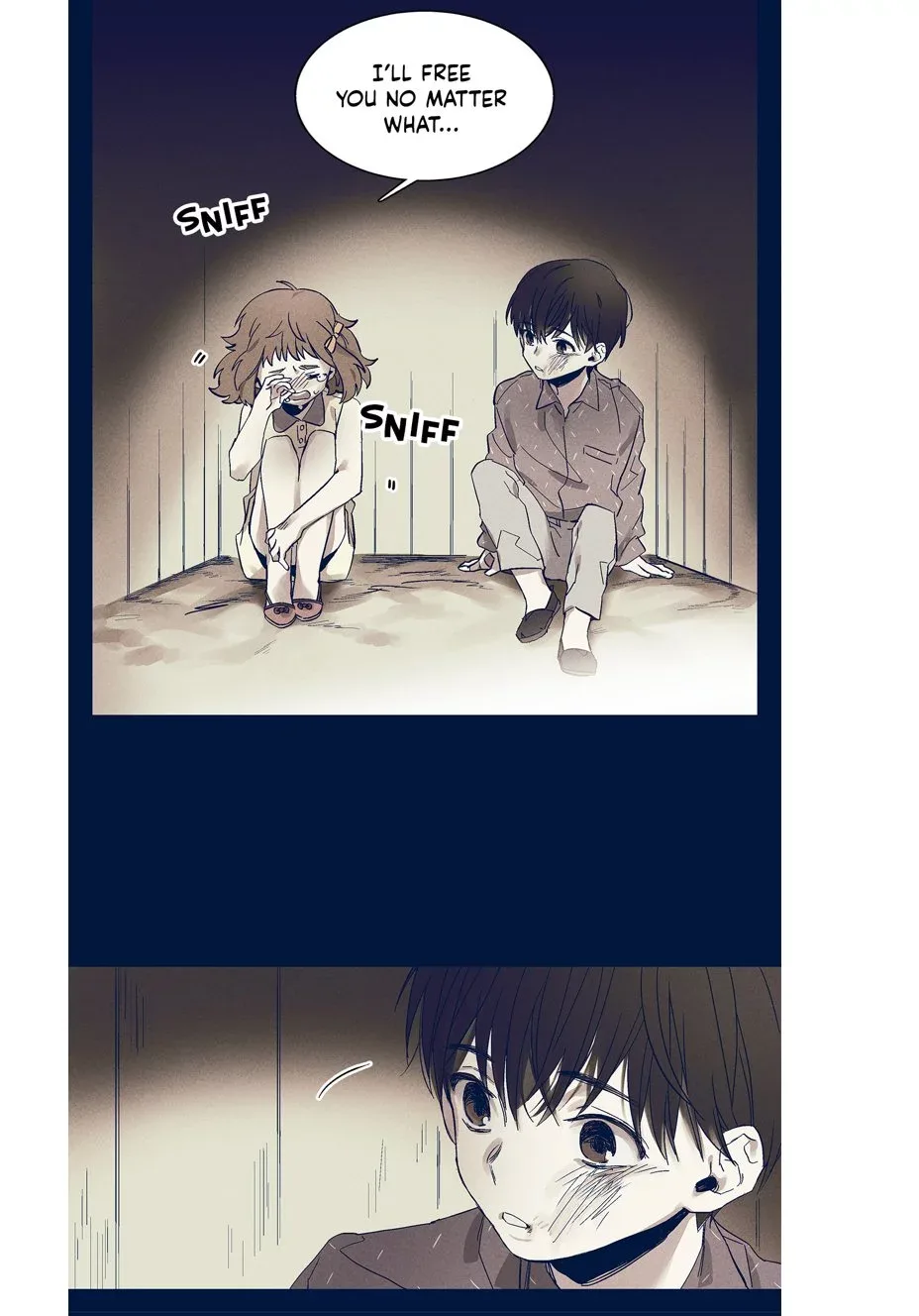 Forever Mine Chapter 44 page 33