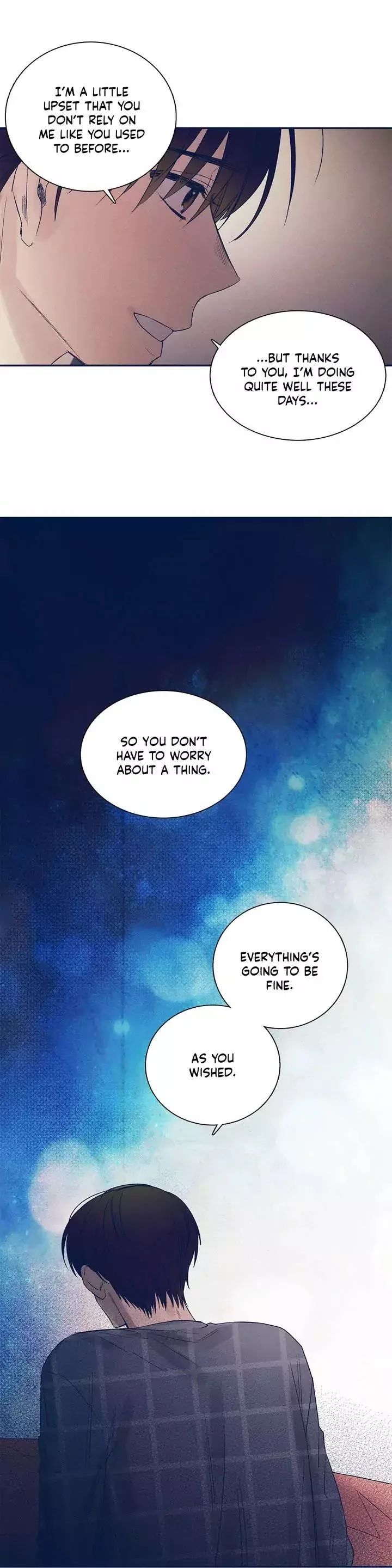 Forever Mine Chapter 45 page 18