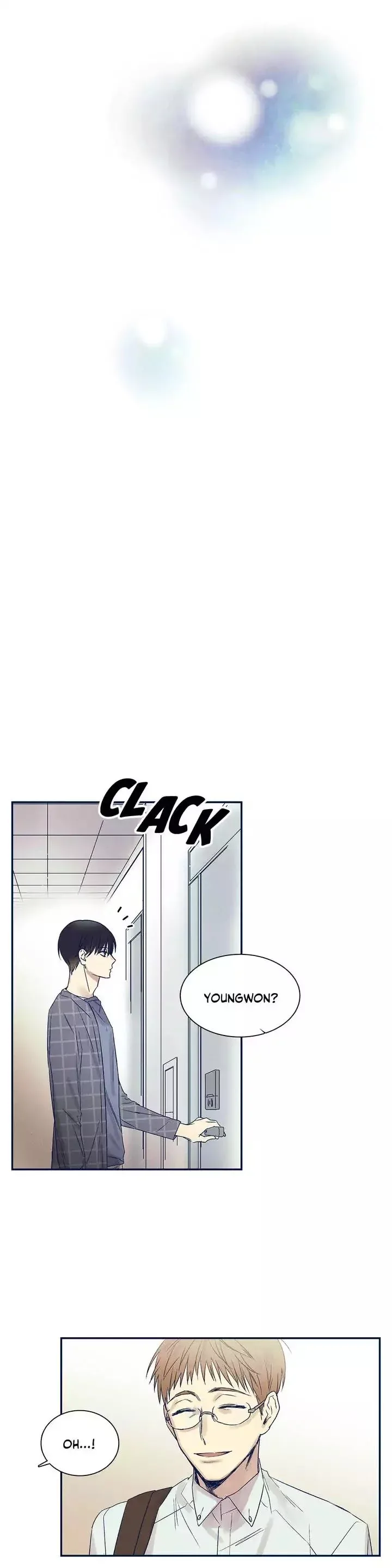 Forever Mine Chapter 45 page 19