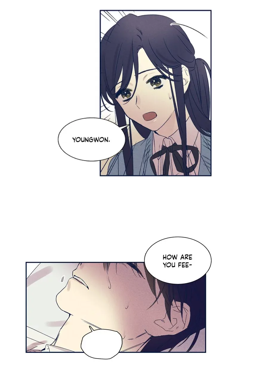 Forever Mine Chapter 44 page 38