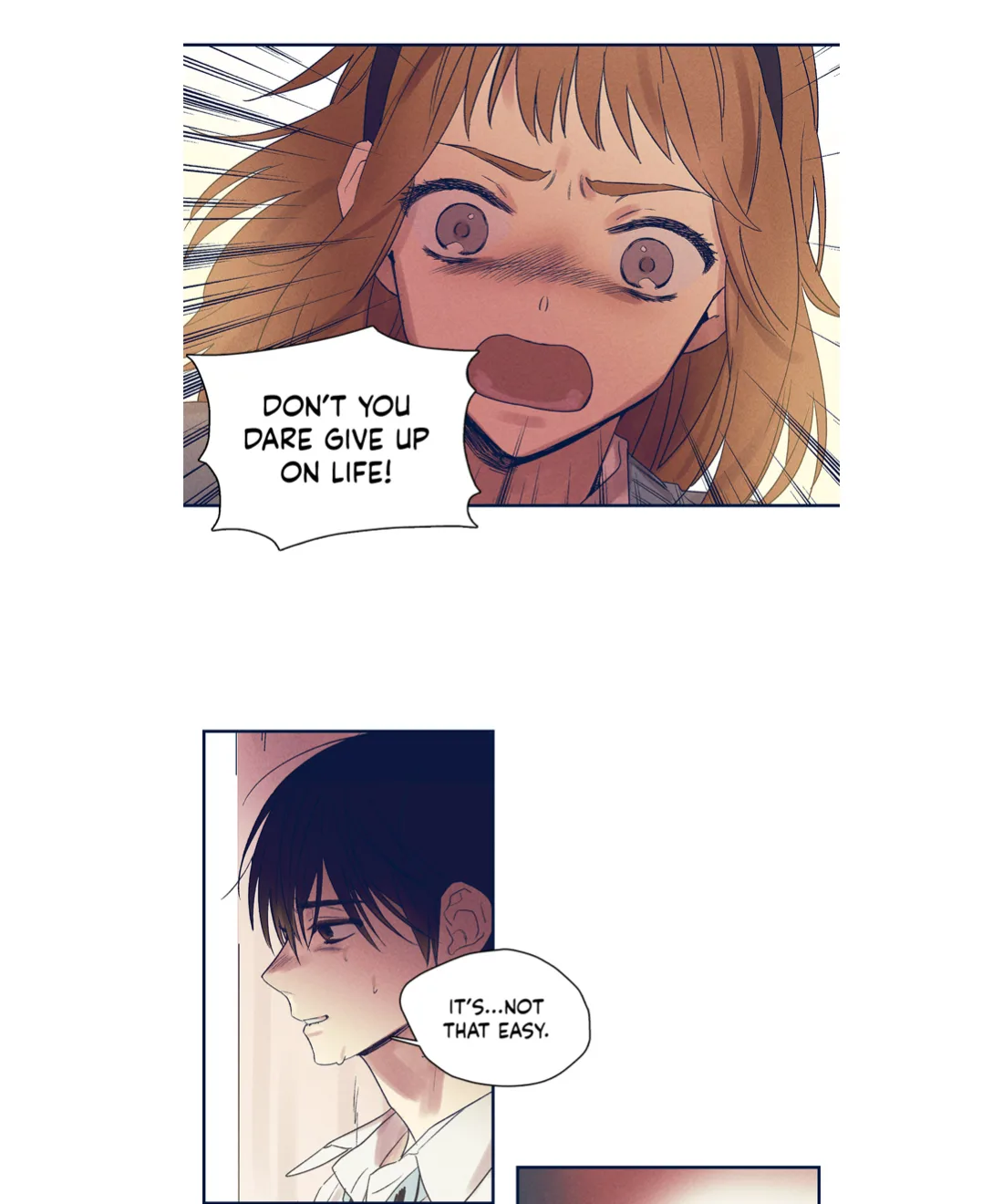 Forever Mine Chapter 46 page 7