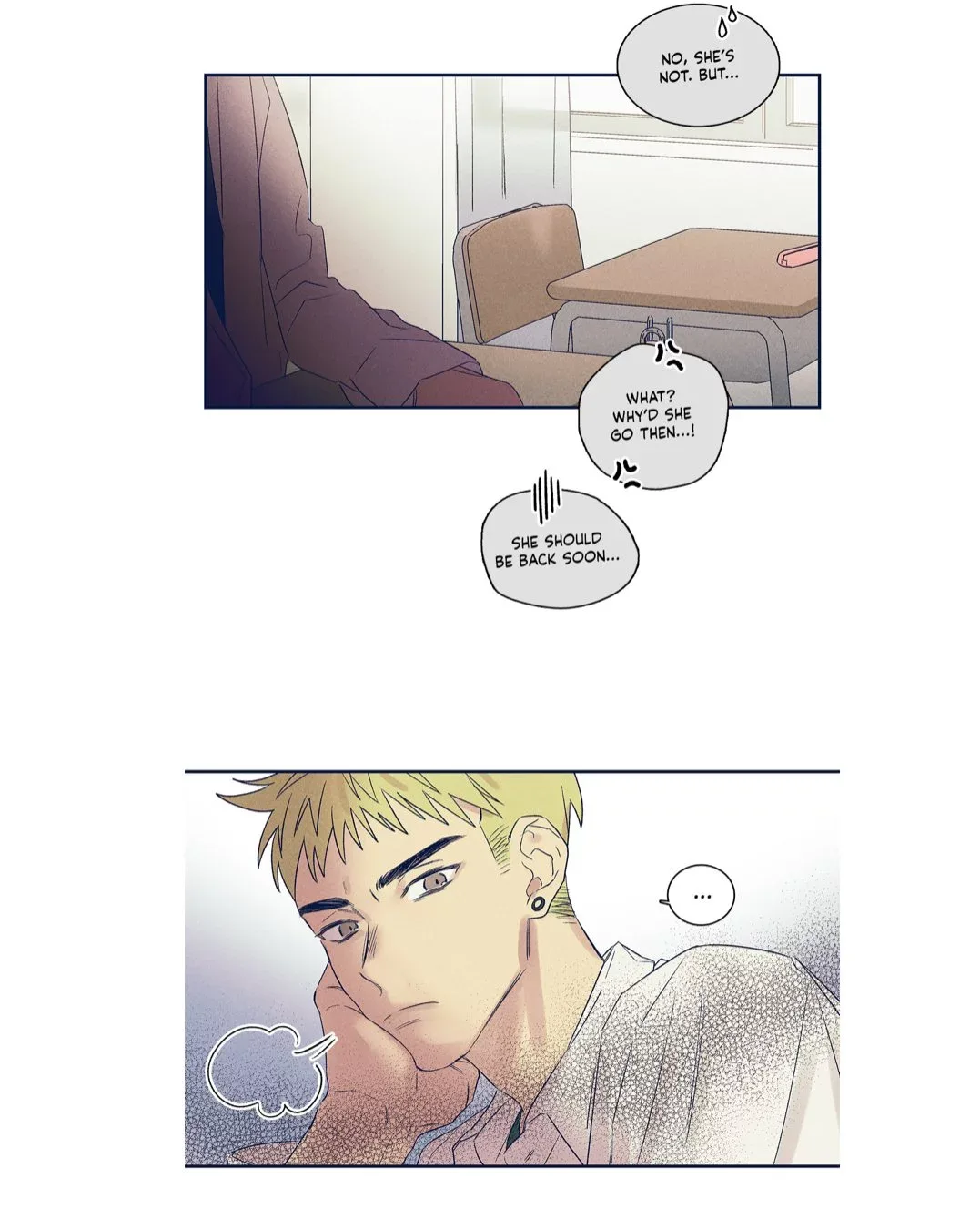 Forever Mine Chapter 46 page 4