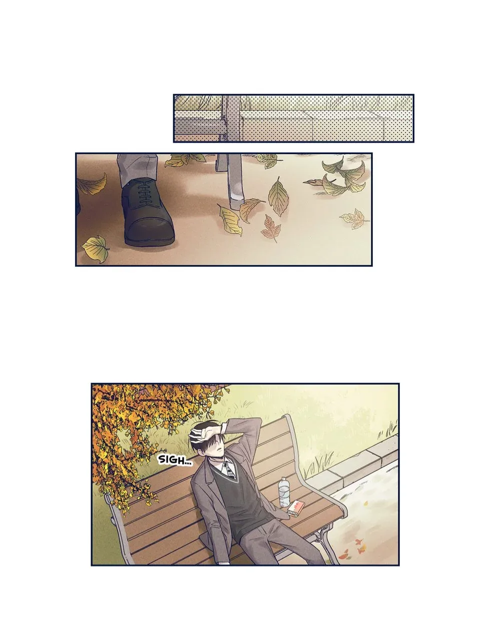 Forever Mine Chapter 48 page 5
