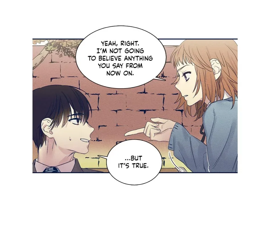 Forever Mine Chapter 48 page 7
