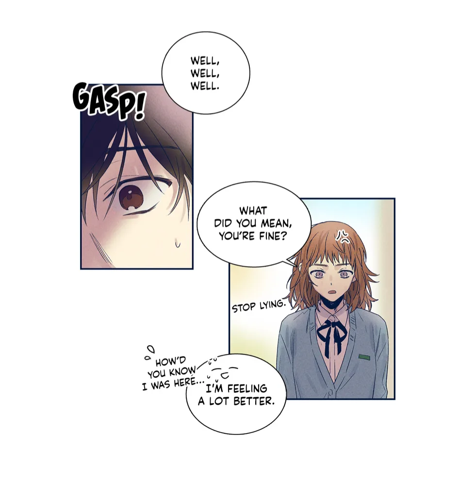 Forever Mine Chapter 48 page 6