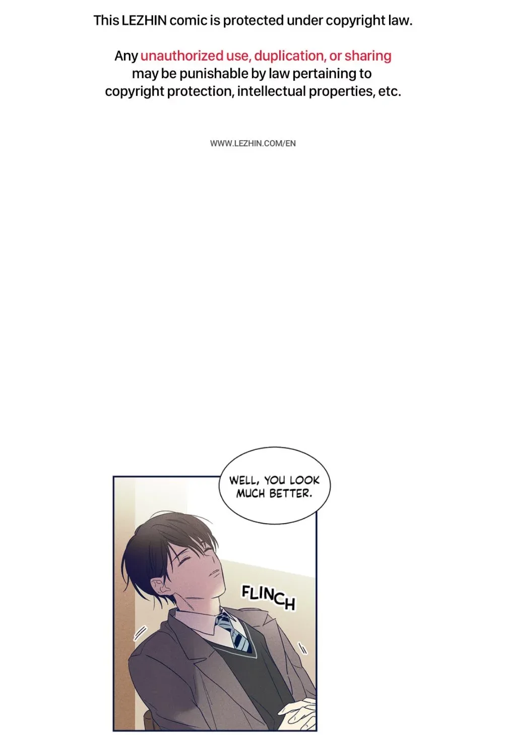 Forever Mine Chapter 48 page 1