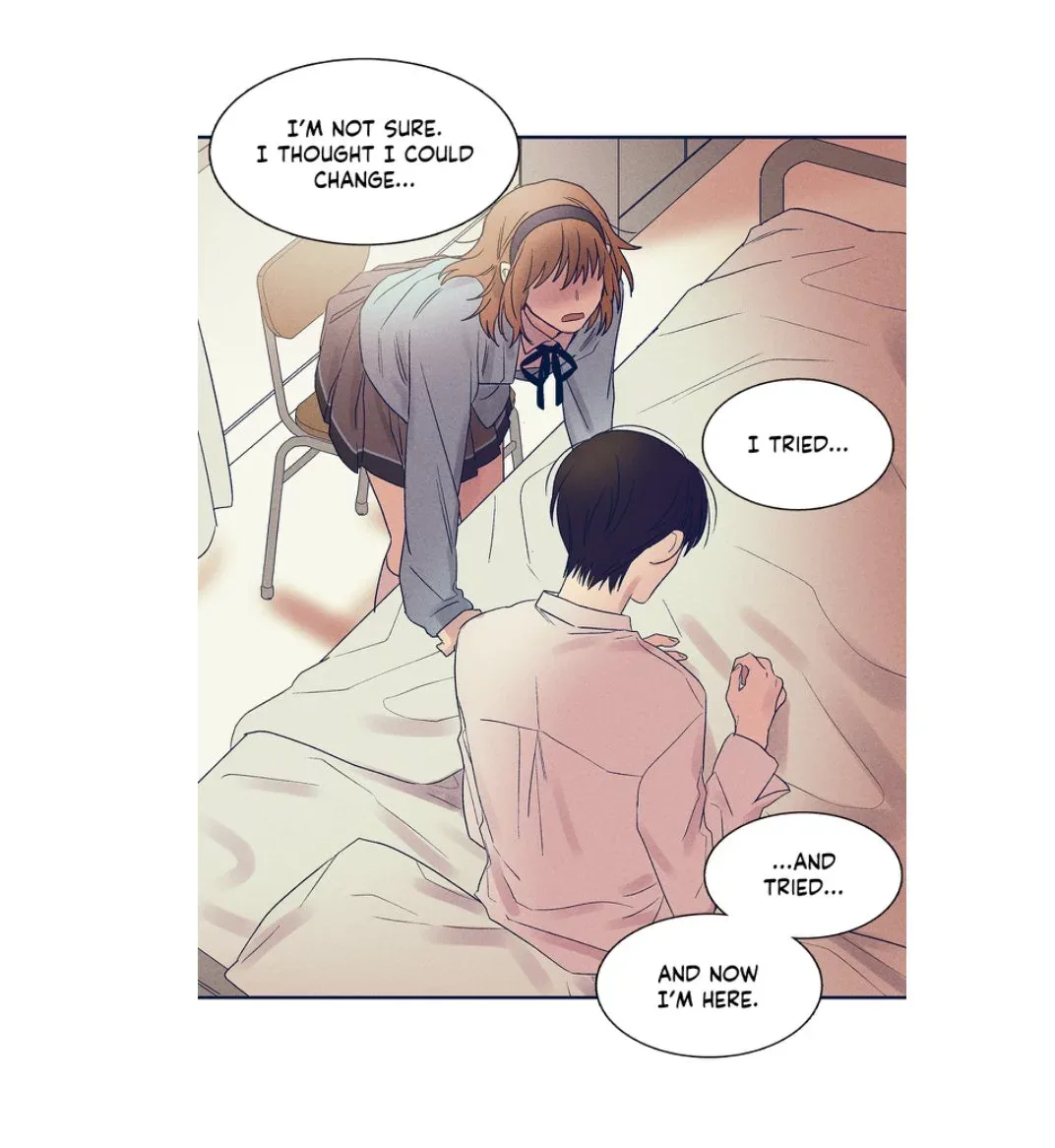 Forever Mine Chapter 46 page 9
