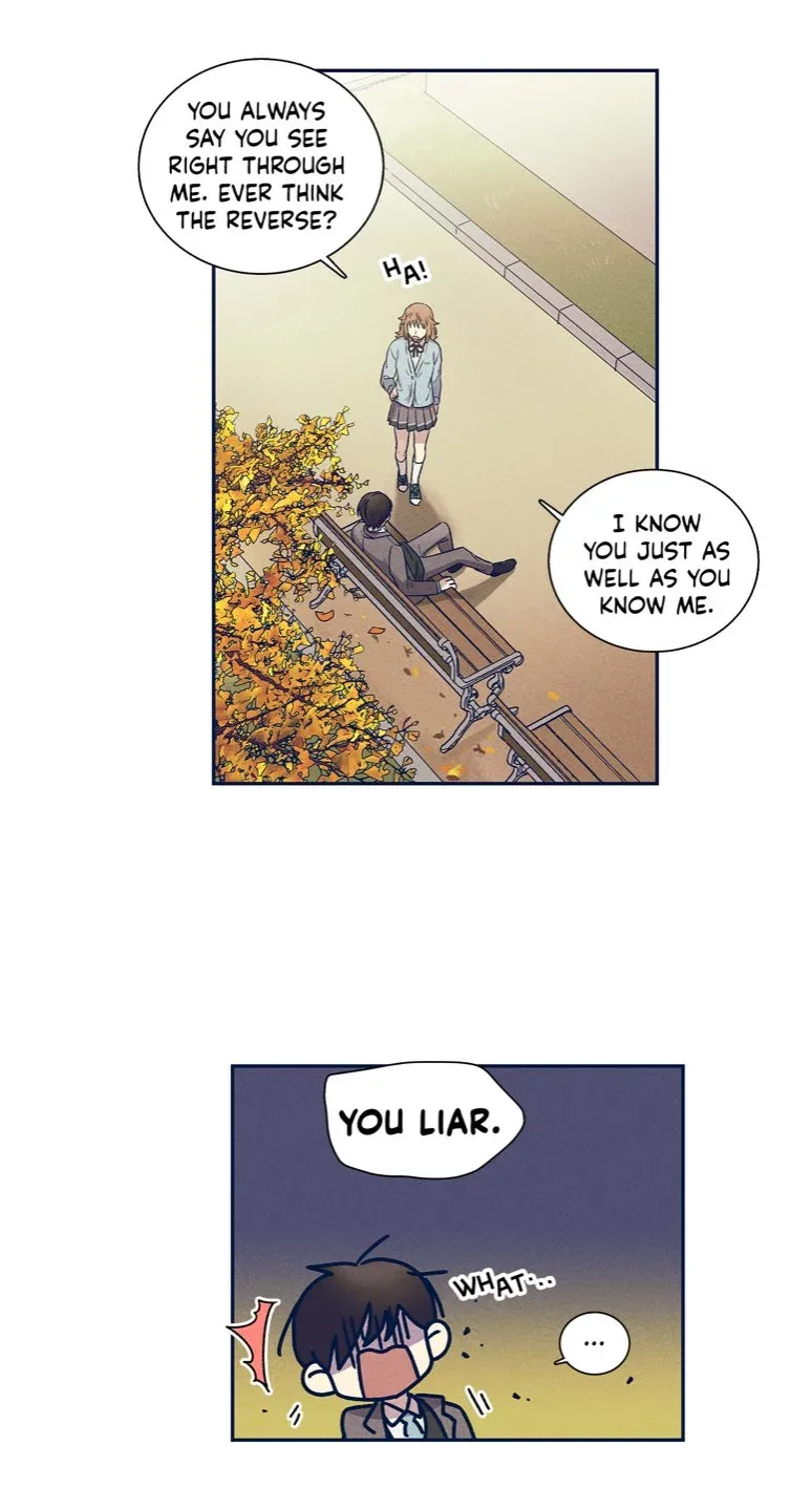 Forever Mine Chapter 48 page 8
