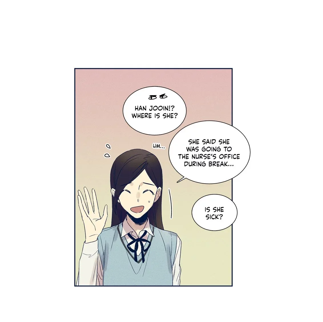 Forever Mine Chapter 46 page 3