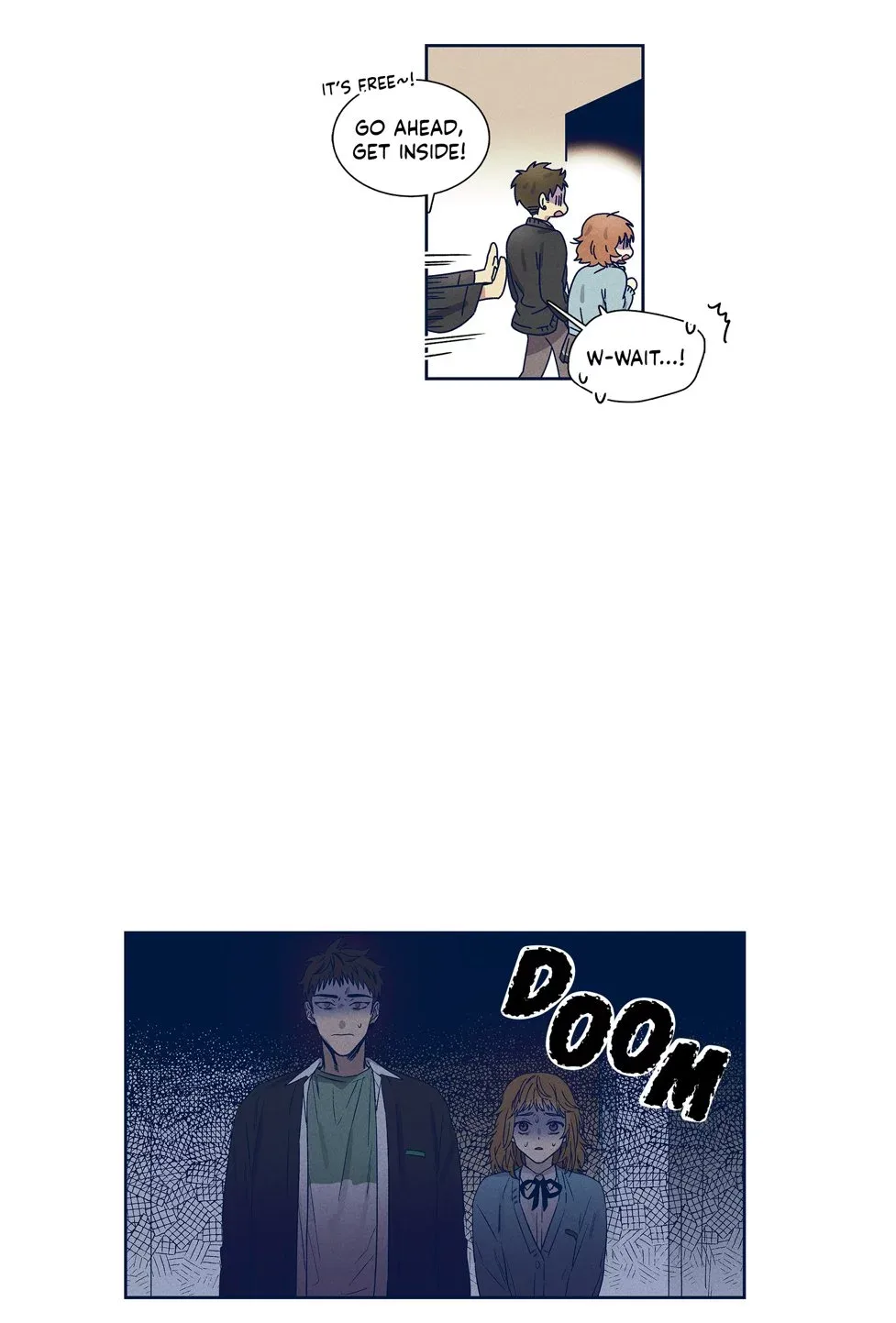 Forever Mine Chapter 48 page 17