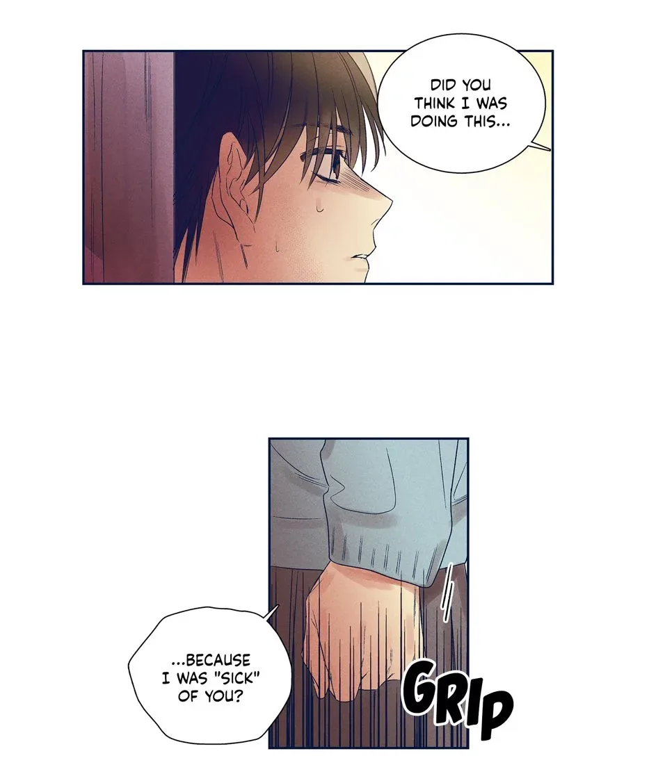 Forever Mine Chapter 46 page 14