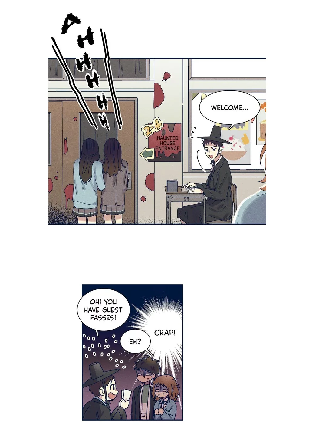 Forever Mine Chapter 48 page 16