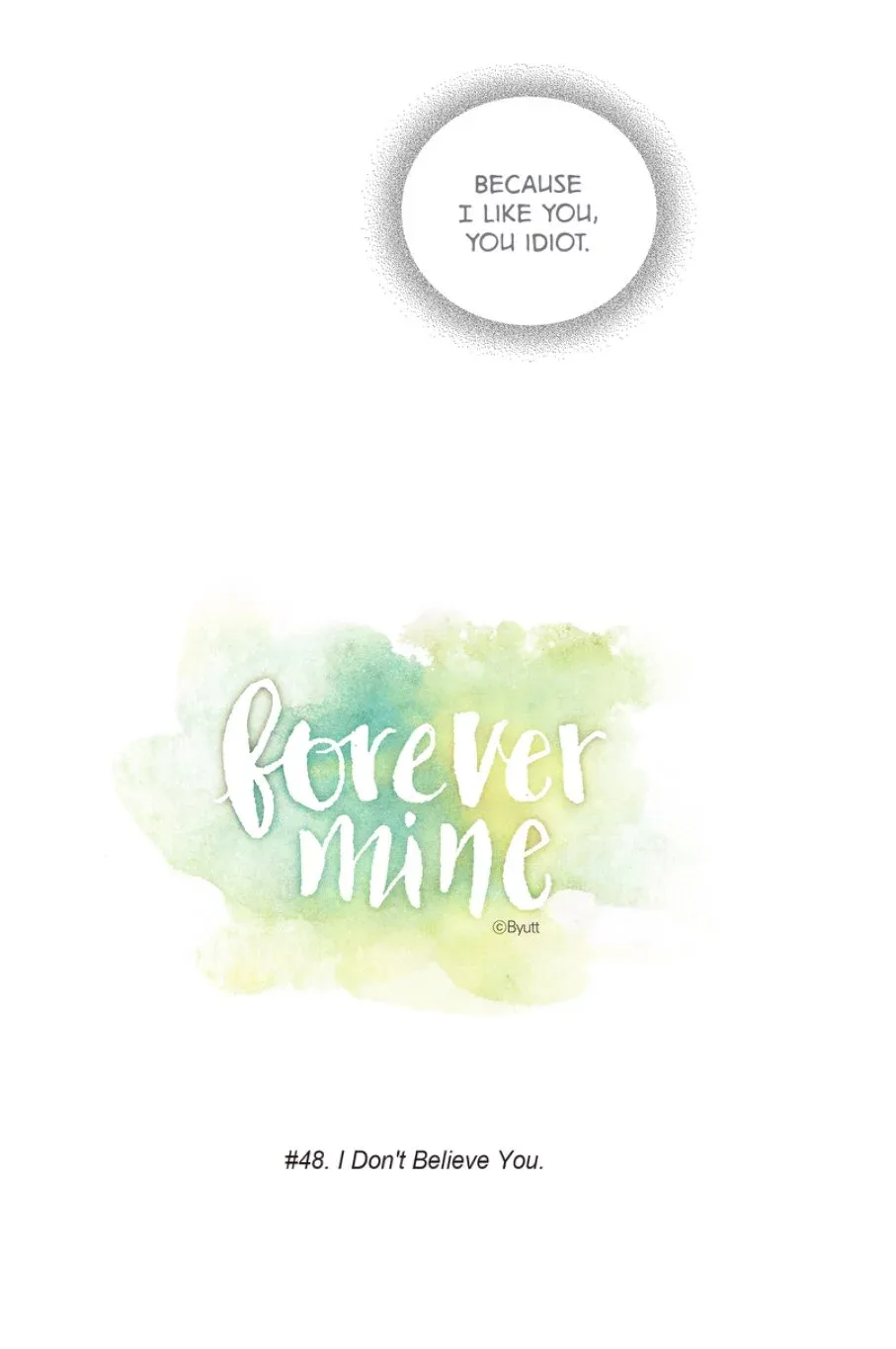 Forever Mine Chapter 48 page 12