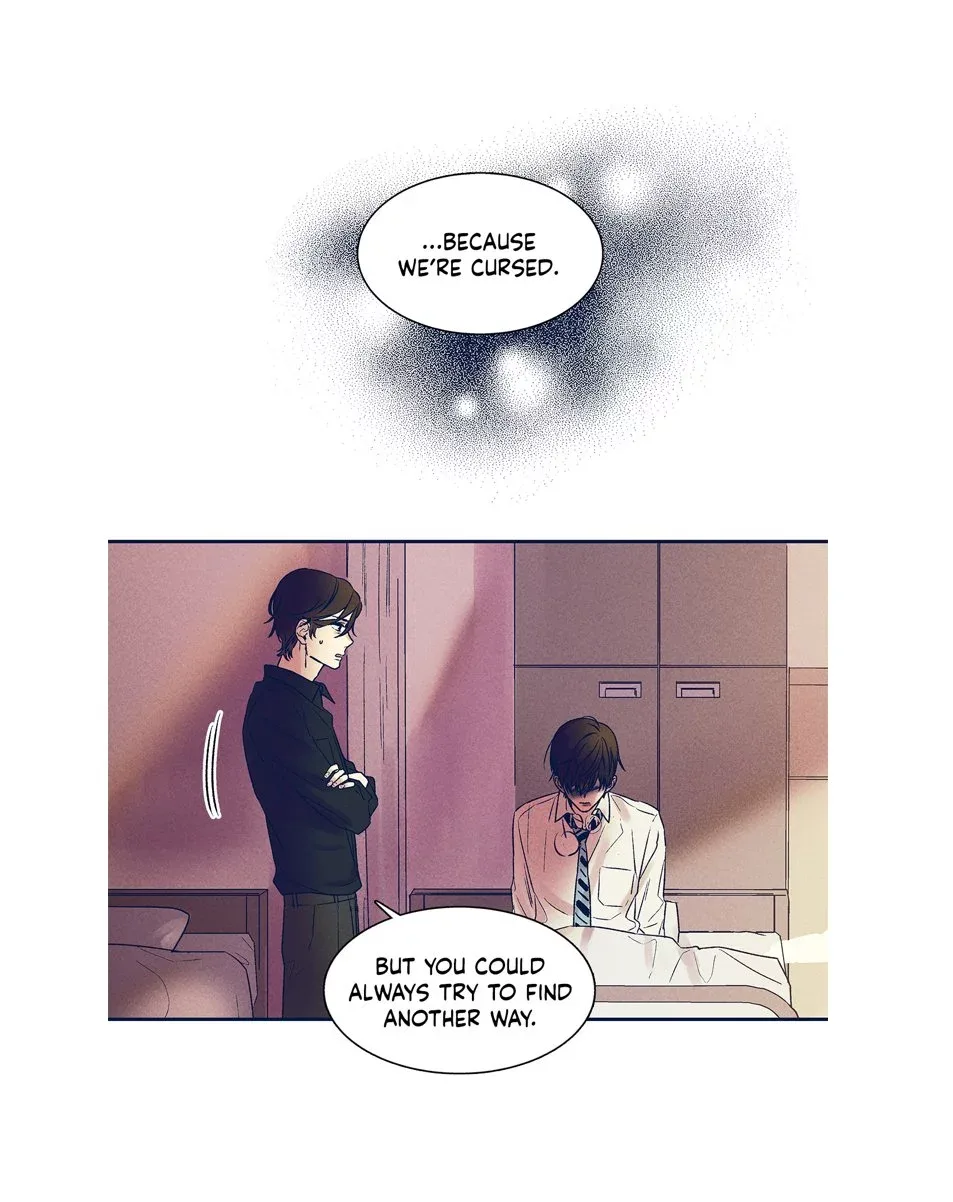 Forever Mine Chapter 46 page 21