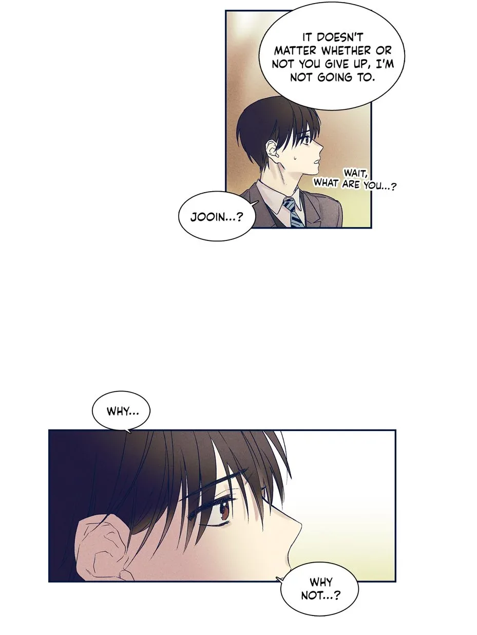 Forever Mine Chapter 48 page 10