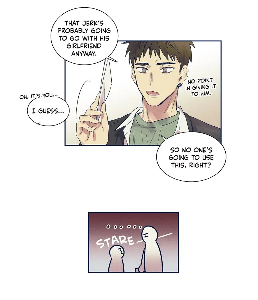 Forever Mine Chapter 48 page 14