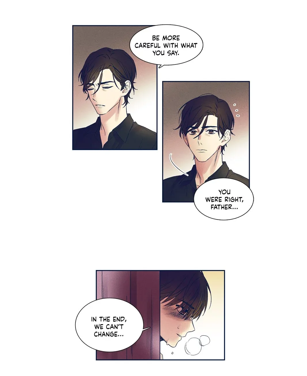 Forever Mine Chapter 46 page 20