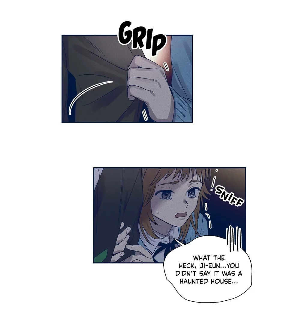 Forever Mine Chapter 48 page 18