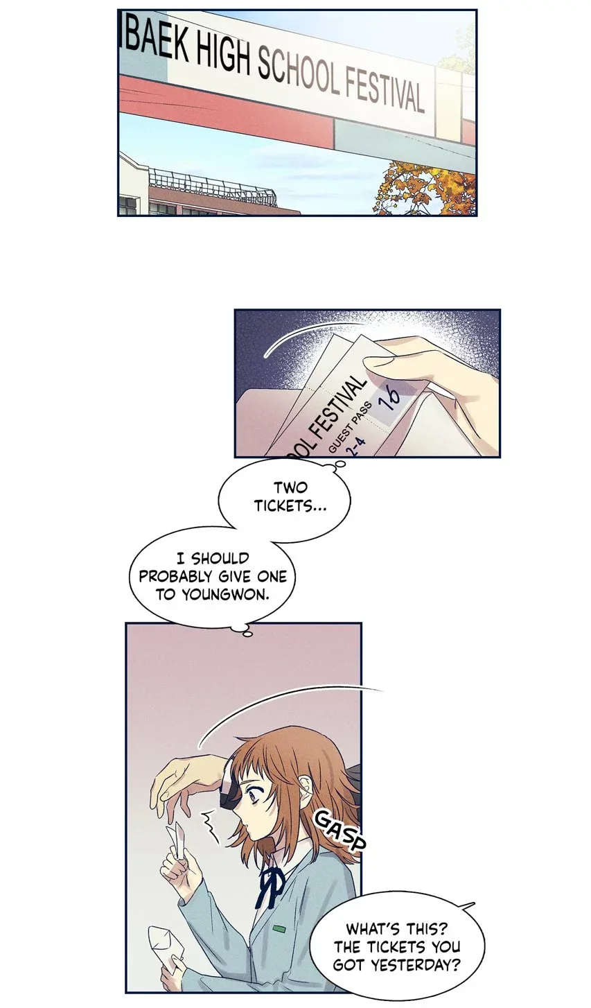 Forever Mine Chapter 48 page 13