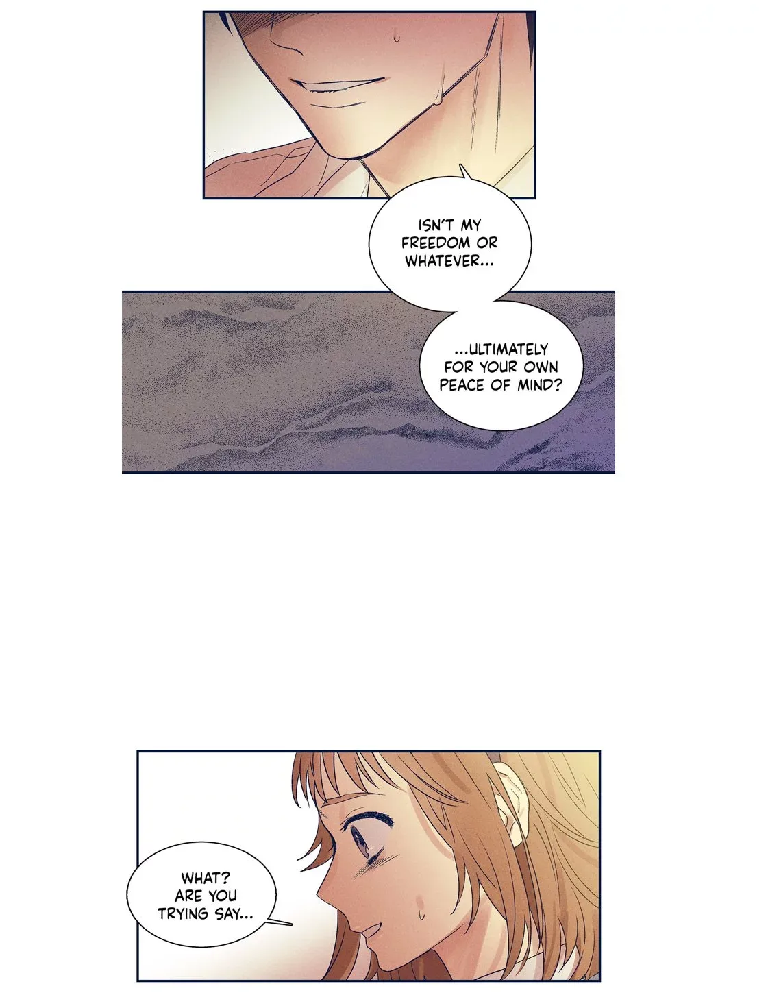 Forever Mine Chapter 46 page 13