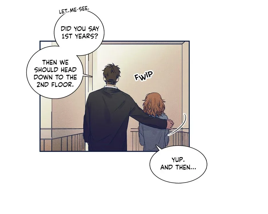 Forever Mine Chapter 48 page 24