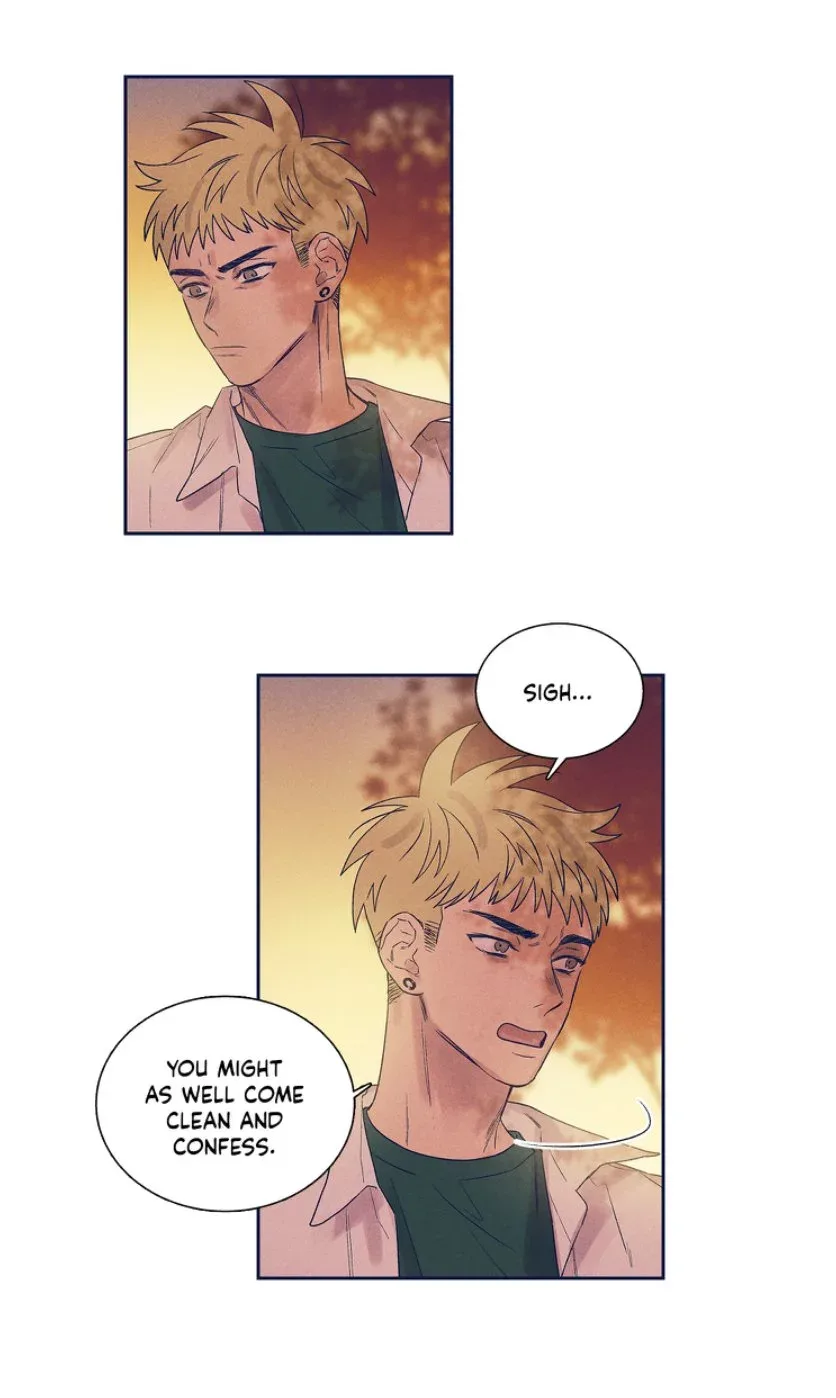 Forever Mine Chapter 46 page 29