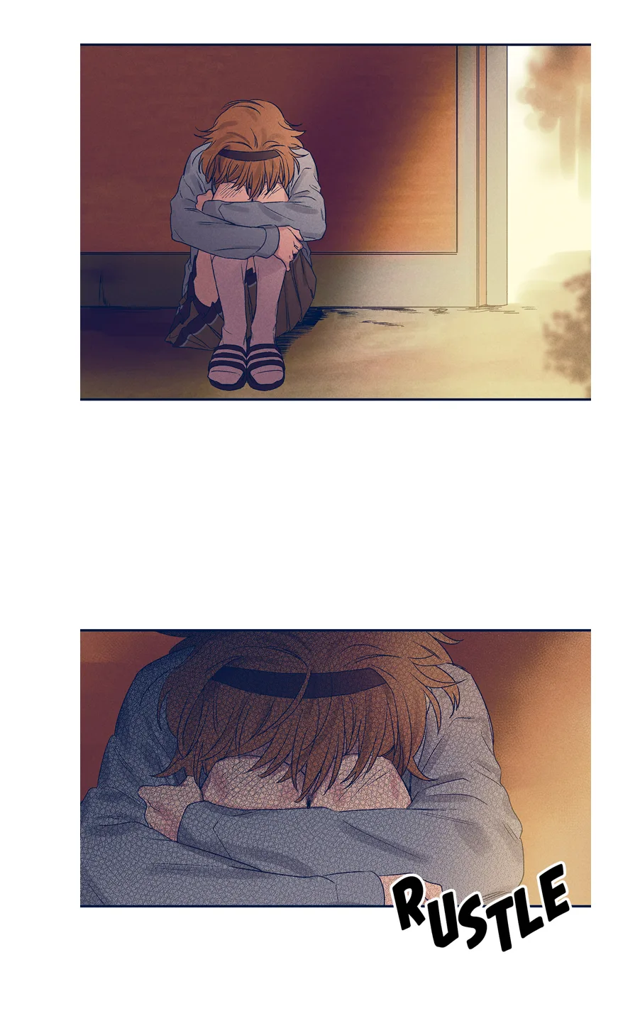 Forever Mine Chapter 46 page 25