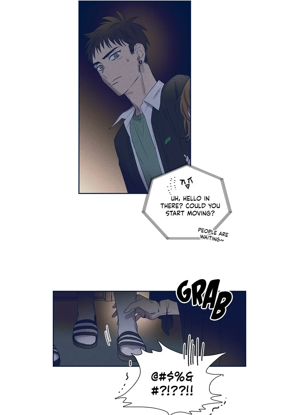 Forever Mine Chapter 48 page 19