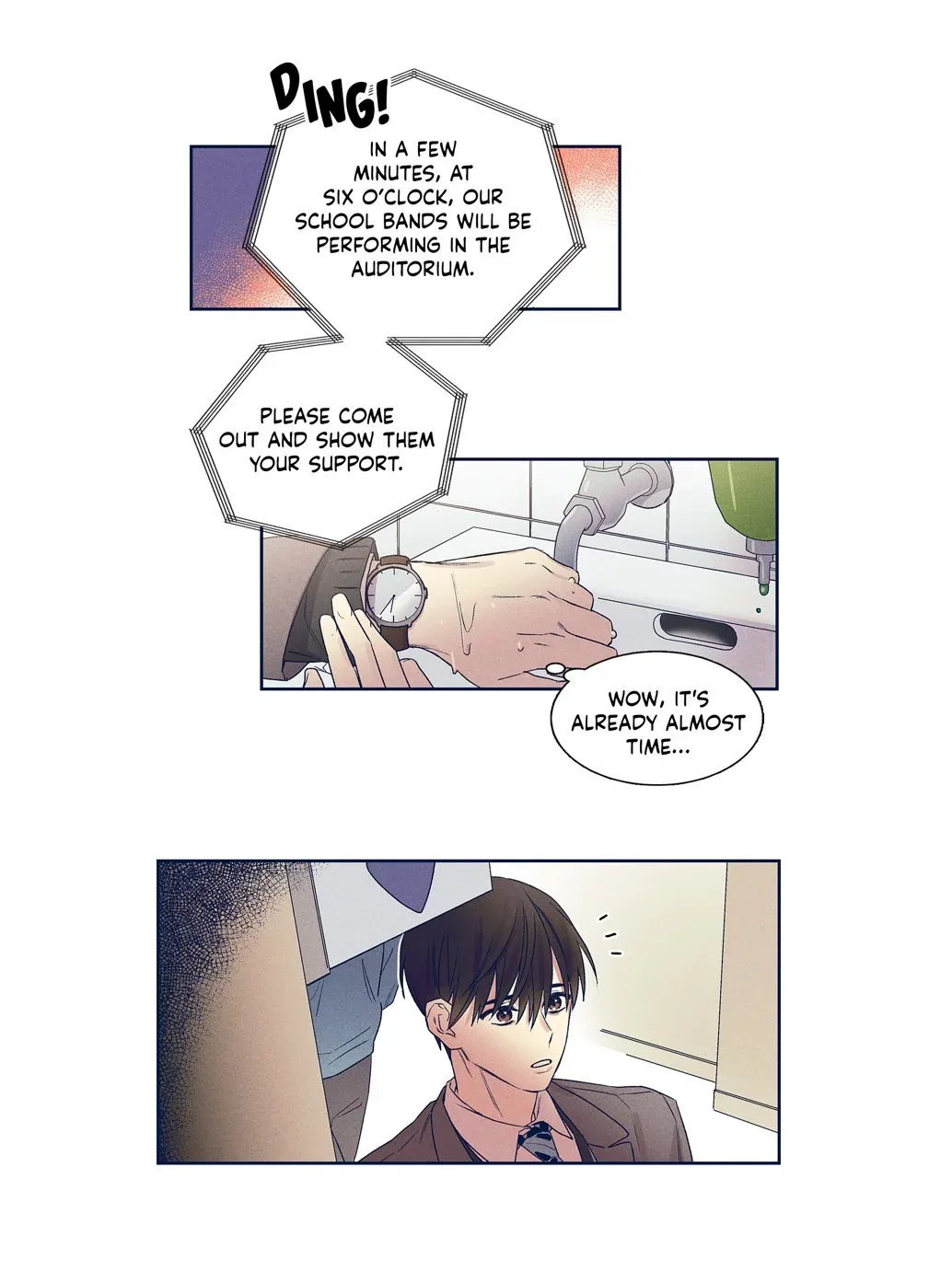 Forever Mine Chapter 48 page 30