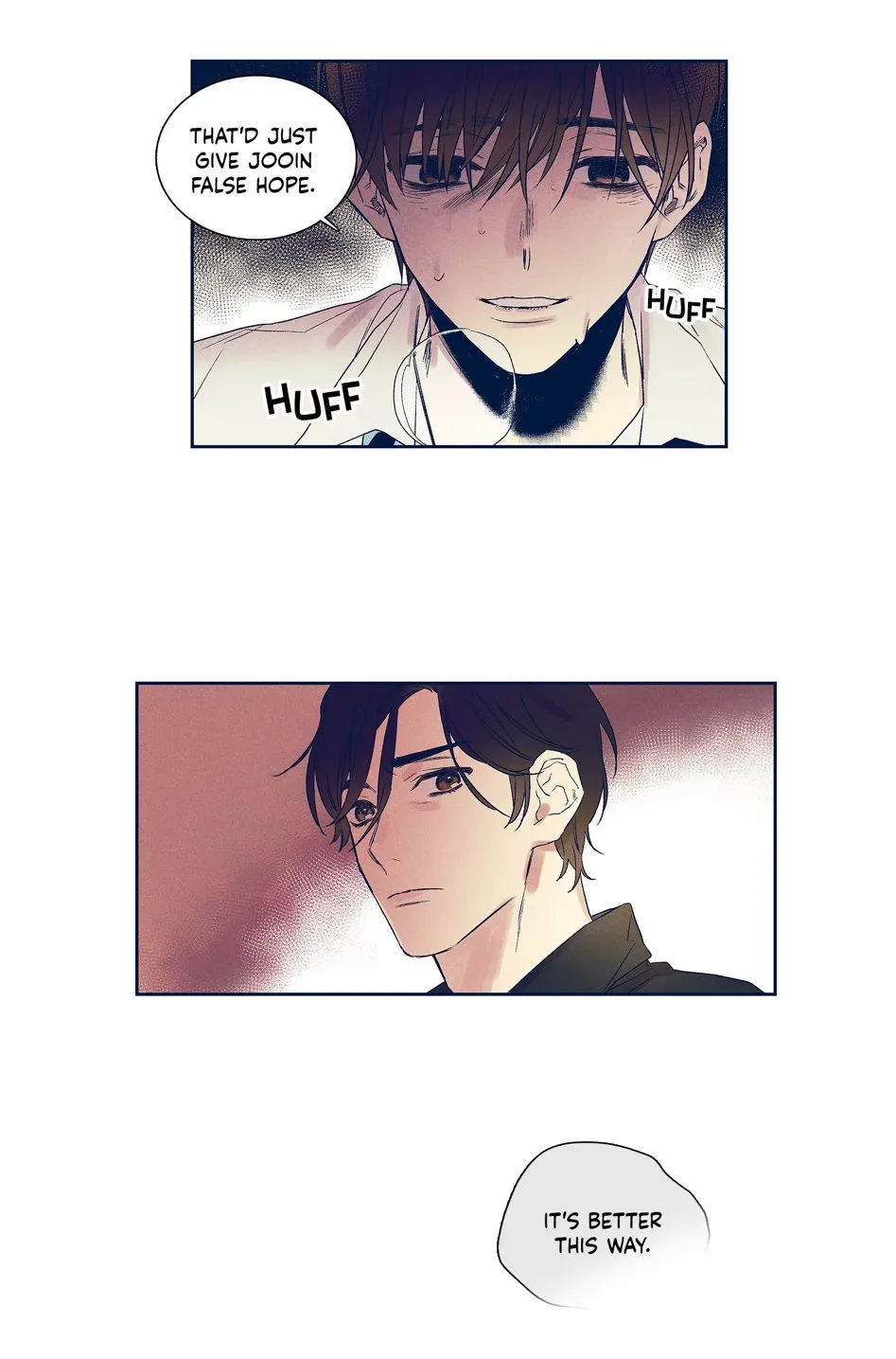 Forever Mine Chapter 46 page 22