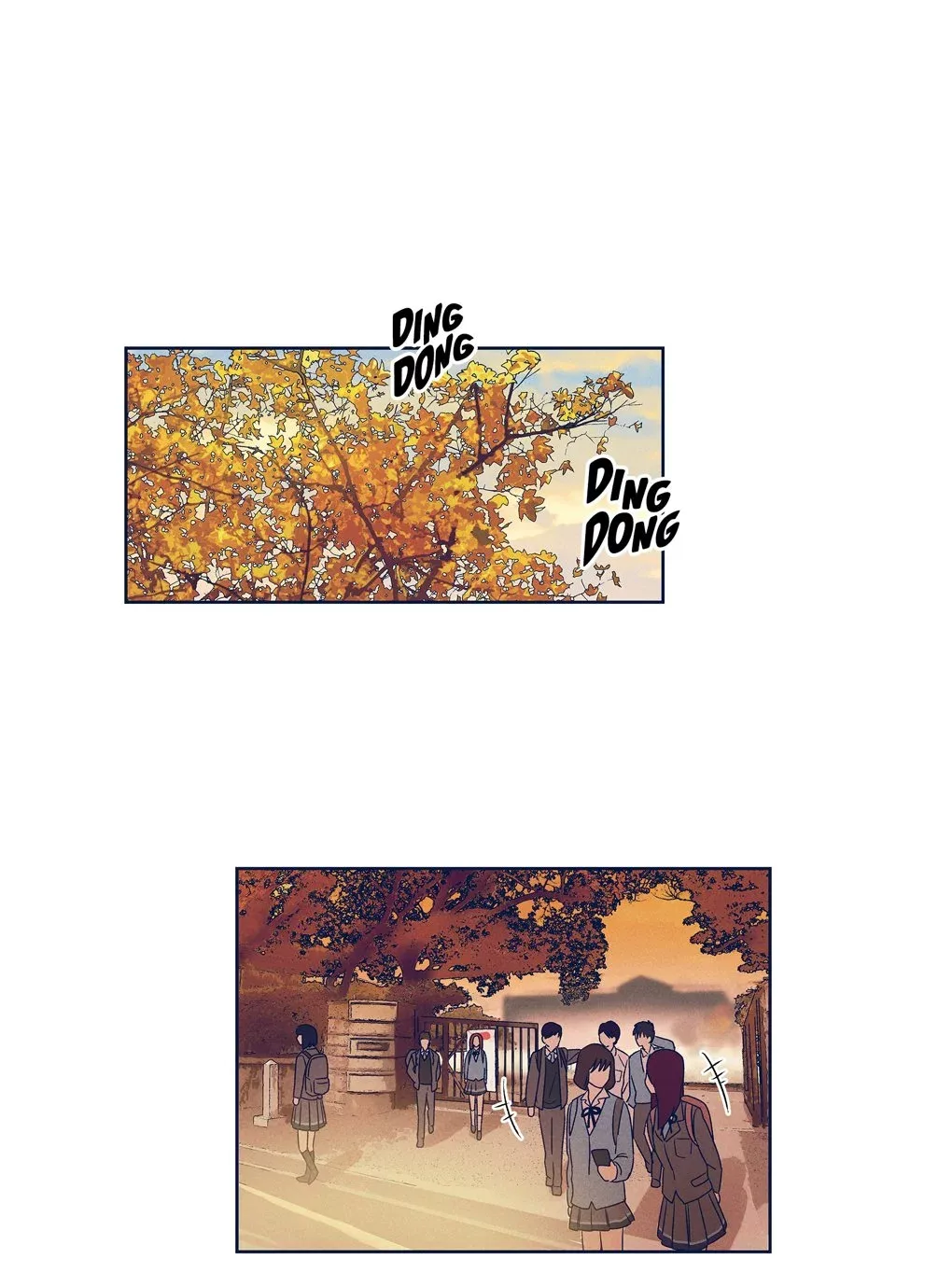Forever Mine Chapter 46 page 23