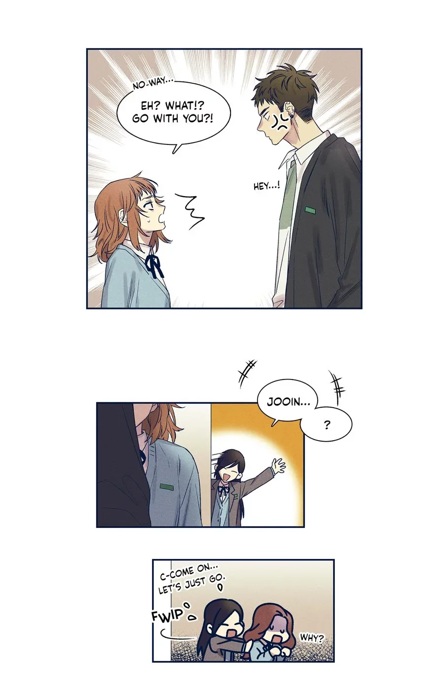 Forever Mine Chapter 48 page 29