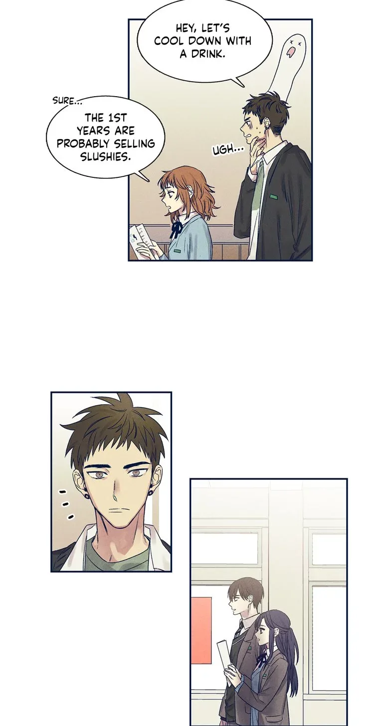 Forever Mine Chapter 48 page 23