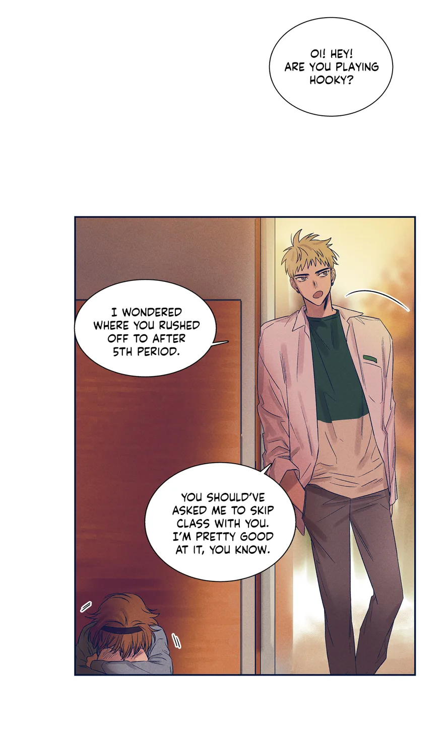 Forever Mine Chapter 46 page 26
