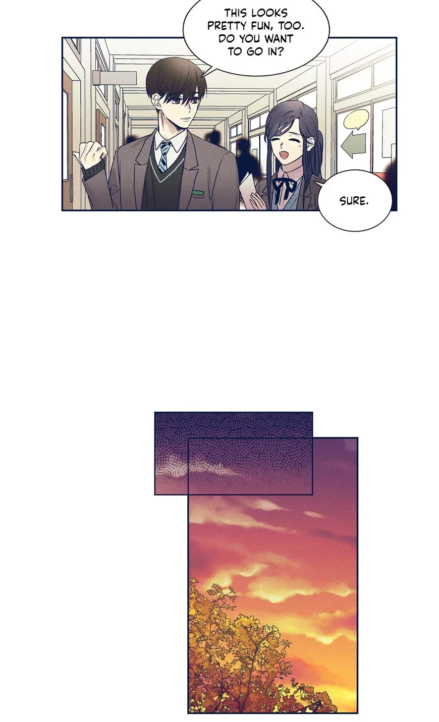 Forever Mine Chapter 48 page 28