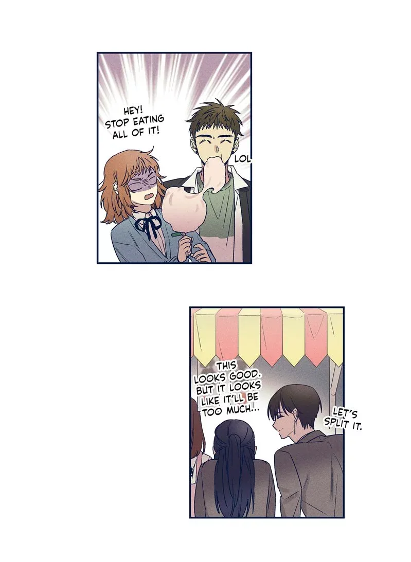 Forever Mine Chapter 48 page 31