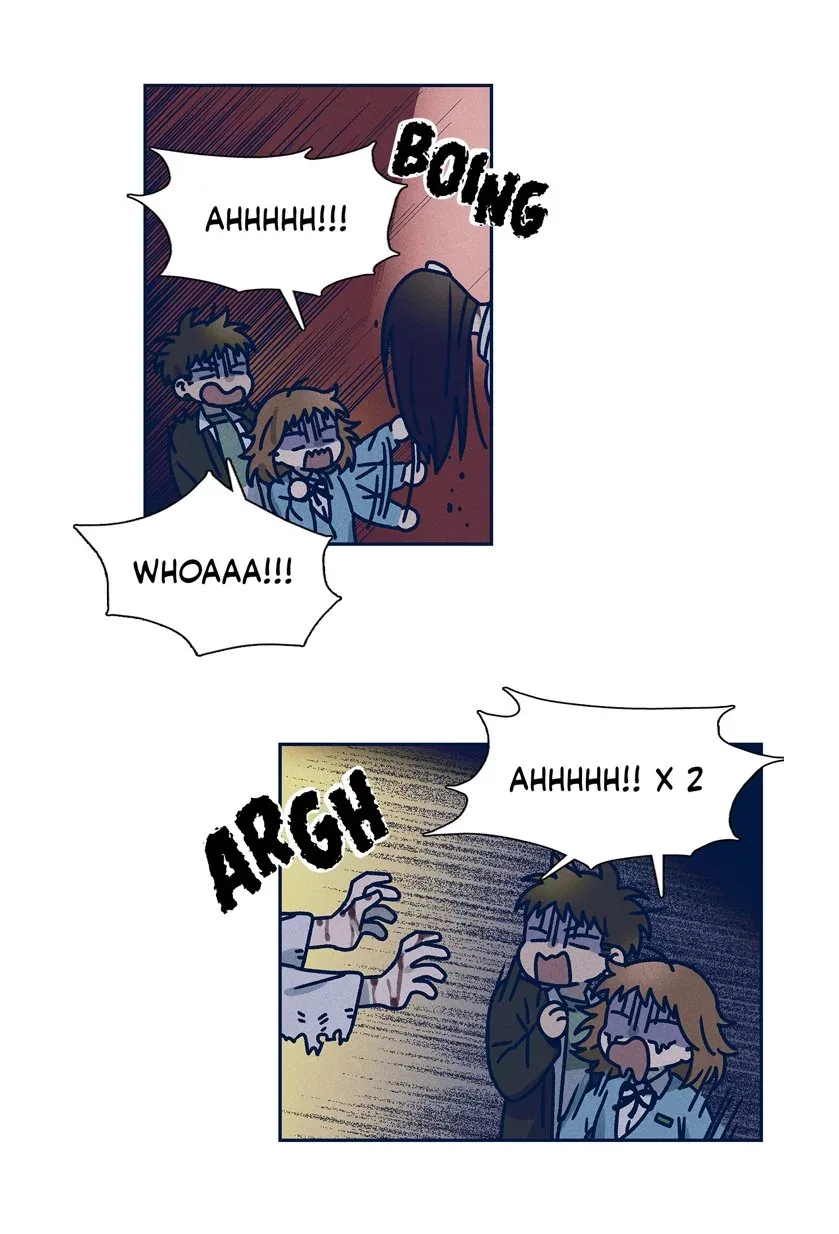 Forever Mine Chapter 48 page 20
