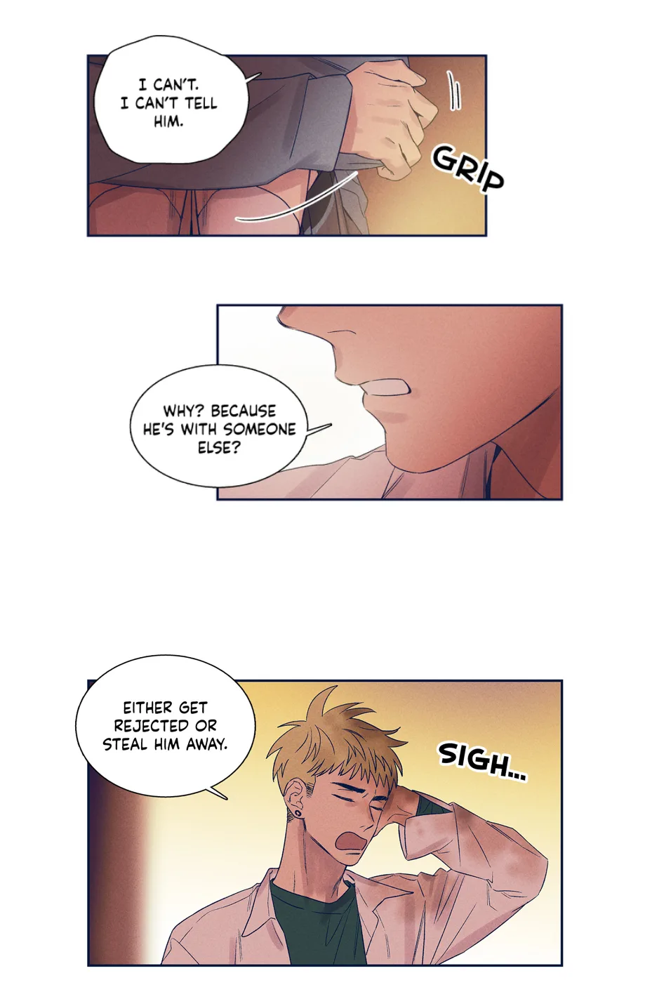 Forever Mine Chapter 46 page 30