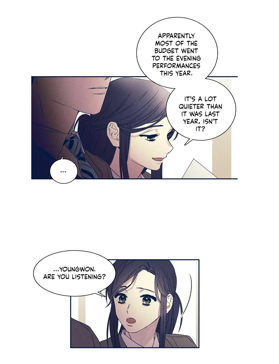 Forever Mine Chapter 48 page 26