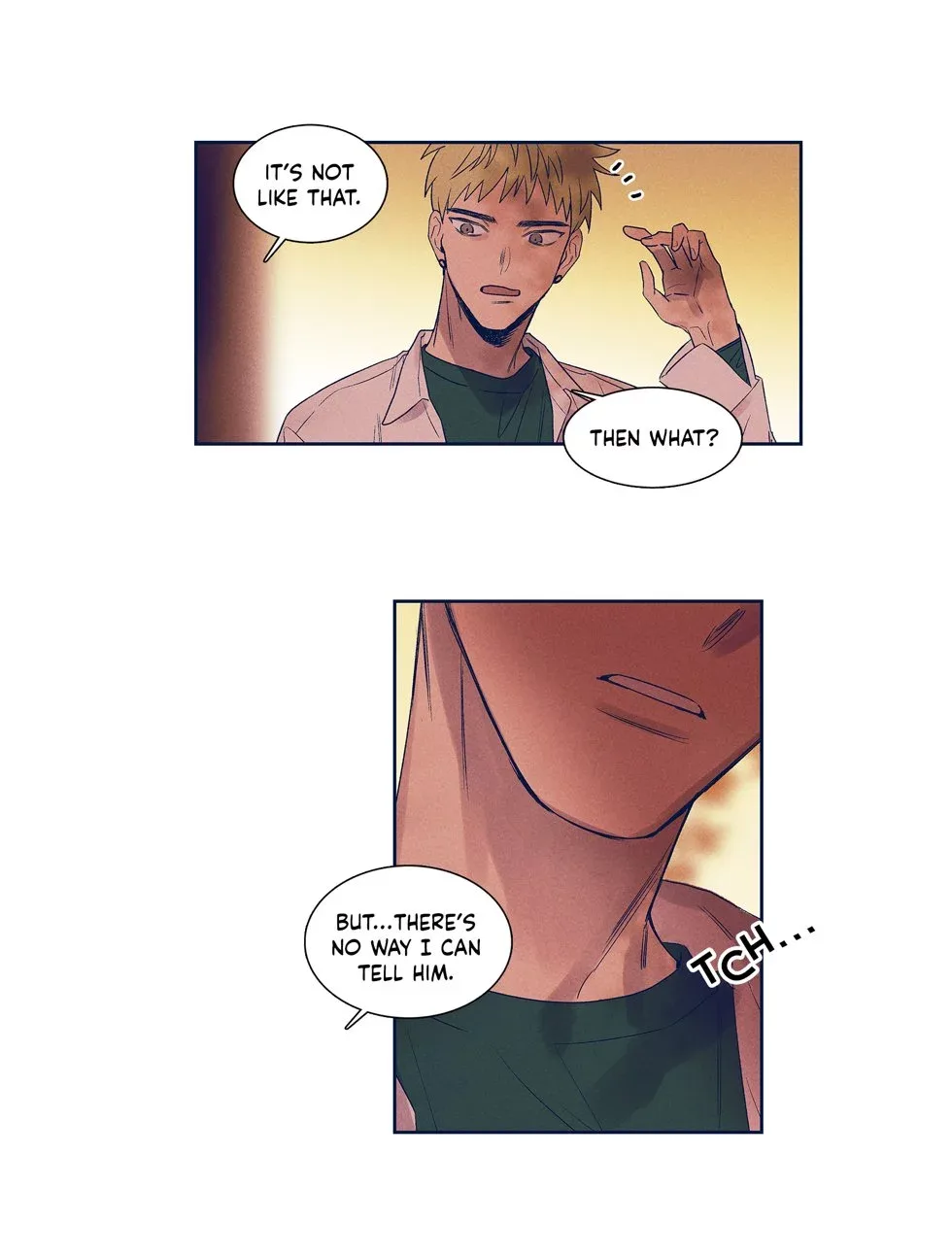 Forever Mine Chapter 46 page 31